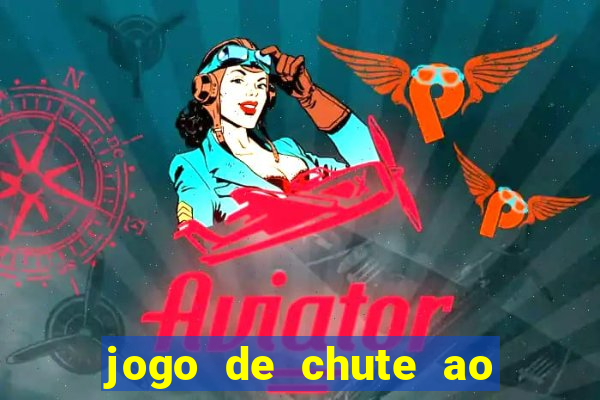 jogo de chute ao gol aposta